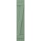 Ekena Millwork Americraft 3-Board (2 Batten) Wood Joined Board-n-Batten Shutters w/ Z-Bar, ARW102BB311X77TGH, PR ARW102BB311X77TGH - alternate 4